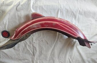 Jawa 175/356 zadní blatník