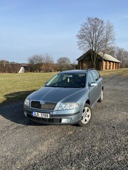 Škoda Octavia 1.9 TDI BXE 4x4