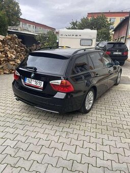BMW 318i e91