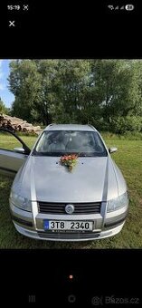 prodám fiat stilo 1.9 jtd 59kw najeto:158tis