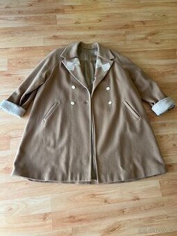 Kašmírový kabát Cashmere