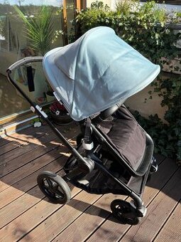 Bugaboo Fox 2 - podvozek Fox 3
