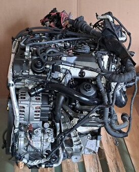 motor 2.0 TDI  označení CNH