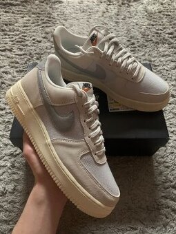 Nike Air Force 1 Certified Fresh Photon Dust Sail