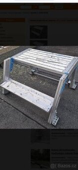 Schody vysoké 50 cm, bezpečnost a pohodlné