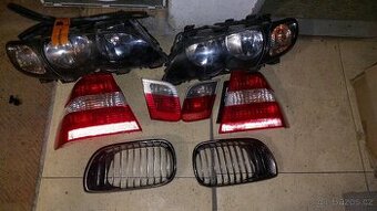 Dily bmw e46 318i 105kw