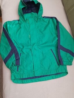 šusťaková bundička