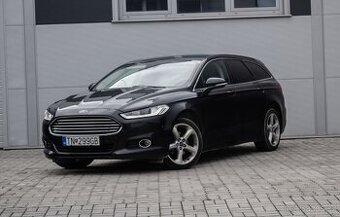 Ford Mondeo 2.0 TDCi 180k Duratorq Titanium A/T
