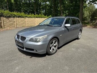 BMW 525d 120kW (E61) - r.v. 2005 - náhradní díly