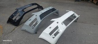 Přední nárazník Škoda Octavia 3 (III) RS – Originál – Různé