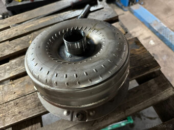 BMW F10 F11 F20 F15 F30 Hydrodynamický měnič GA8HP45Z