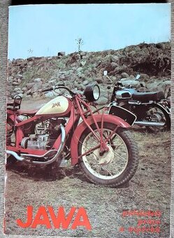 JAWA půlstoletí práce a úspěchů