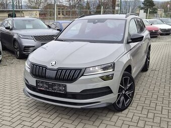 Škoda Karoq TSi DSG SPORTLINE VIRTUAL CANTON
