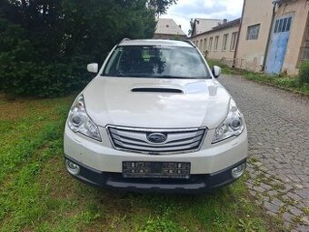 Subaru Outback díly