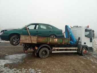 Škoda Octavia 1.9tdi 81kw