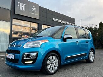 Citroen C3 Picasso 1.6 HDi 68kW SERVIS ZÁRUKA