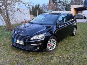 Peugeot 308 1.6 HDi 68 kW | 2016 | TOP STAV | 225 000 km | 1