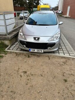 Peugeot 307 sw 100 kw hdi