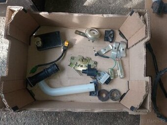 Skútr náhradní díly