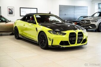 Originál VENTURI karbonová kapota pro M3, M4
