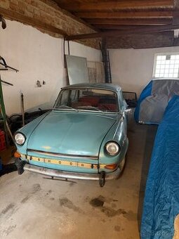 Škoda 1100 MB De Luxe