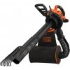 BLACK and DECKER BEBLV301 zahradní vysavač a foukač listí