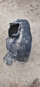 Prave predni nadkoli Audi A6 4K C8