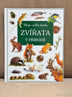 Zvířata v přírodě (Bernard Stonehouse)