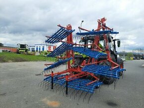 Nové prutové brány Hatzenbichler 12m