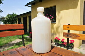 plastová potravinářská nádoba 5l