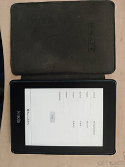 Amazon Kindle Paperwhite 4 2018 (32GB) modrý