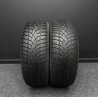 2ks pneu Dunlop 235/65/17 104H