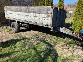 Vlek za traktor