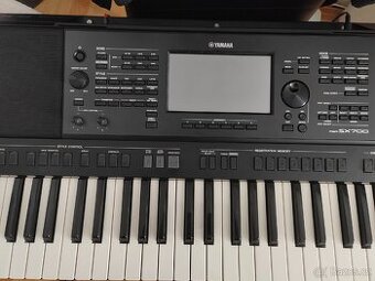 Yamaha sx 700