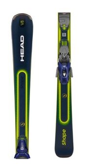 Sjezdové lyže Head Shape E-V8+PR 11