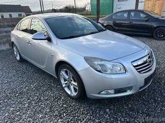 Opel Insignia 2.0 CDTI 118kw Veškeré náhradní díly