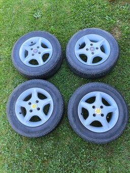 Alu kolaOpel Astra F 13' 5 1/2 J x13H2 ET38