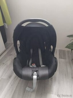 Autosedačka vajíčko Maxi-Cosi