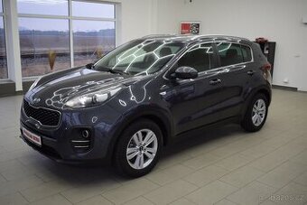 Kia Sportage 1,7 CRDi 104 kW, NAVI,kamera,servis,
