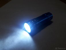 Kapesní baterka LED