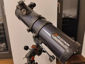 Teleskop Celestron AstroMaster 130 EQ