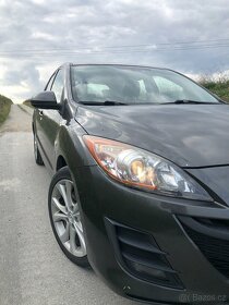 Mazda 3 2.0 benzín