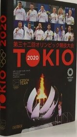 Set 5ks knih letní olympijské hry 2004-2020 - jako nové