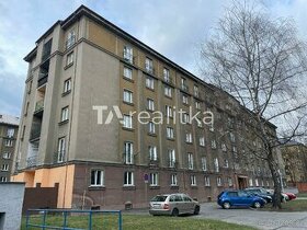 Pronájem byt 1 + 1, 29㎡ Ostrava 70030 - 1