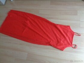 červené šaty - 1