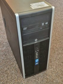HP Compaq 8100 Elite Minitower Intell i3 - 1