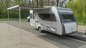 Prodám obytný karavan Bürstner Averso 4201 TS