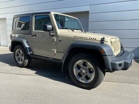 JEEP WRANGLER RUBICON 2.8 CRD, 2017, DPH