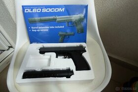 Airsoft pistole DL 60 Socom