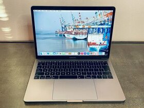 Apple MacBook Pro 13" 2016 930GB Nová Baterie - 1